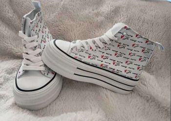 Basket taille 37