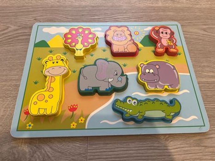 Puzzle - photo numéro 2