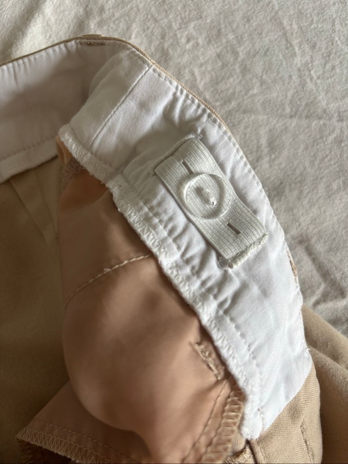 Pantalon beige Kiabi - photo numéro 4