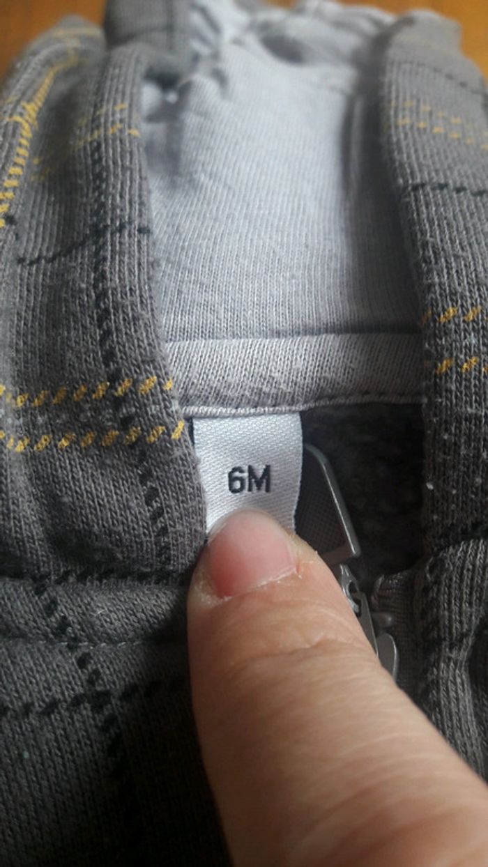 veste bébé - photo numéro 2