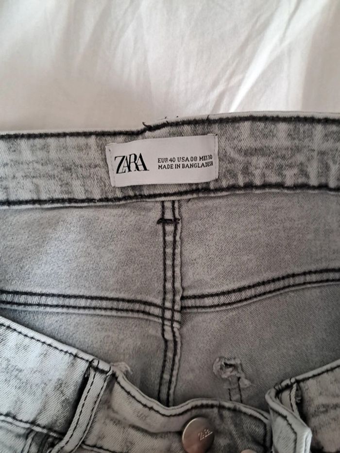 Jeans zara - photo numéro 3
