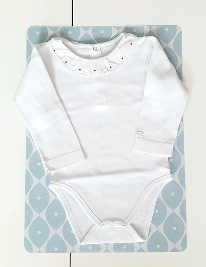 Body Jacadi - 12M