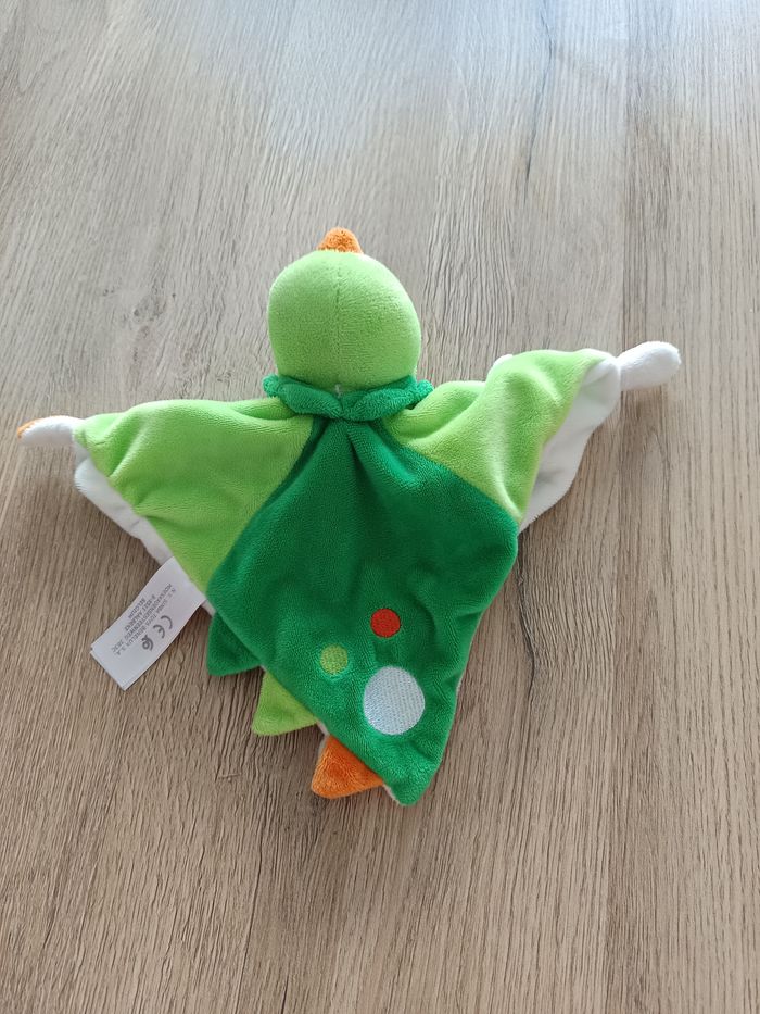doudou dinosaure - photo numéro 2