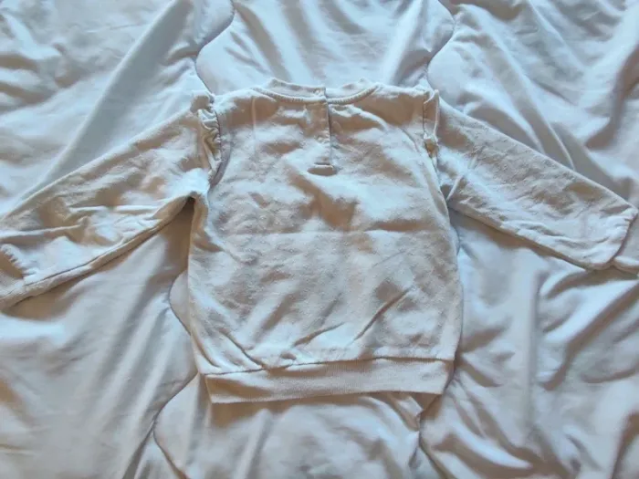 Lot sweat-shirt fille 3 ans - photo numéro 6
