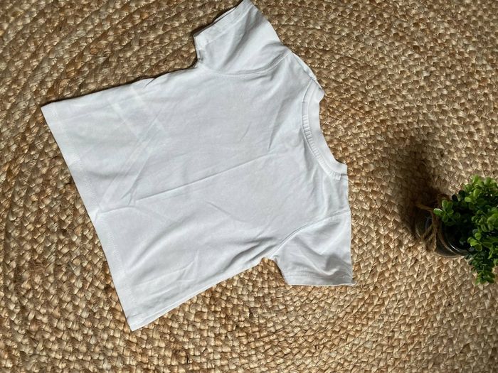 T-shirt Mc 9 mois timberland - photo numéro 3