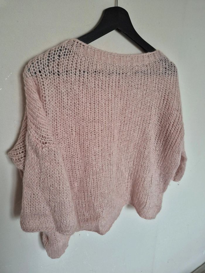 Pull made in Italy taille M - photo numéro 10