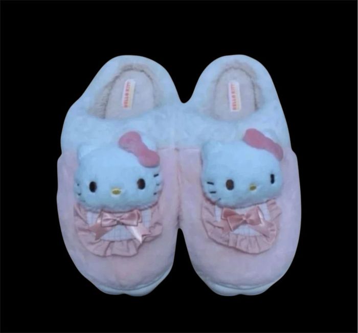 Pantoufles pour intérieur 🍭🍭