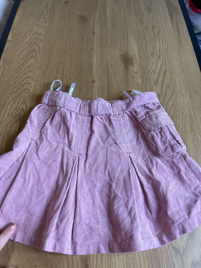 Jupe fille taille 122/128 - photo numéro 4