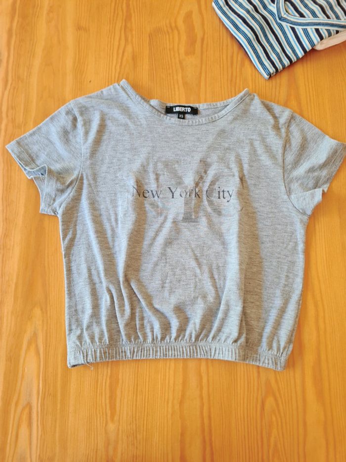 Lot haut été ado XS - photo numéro 7