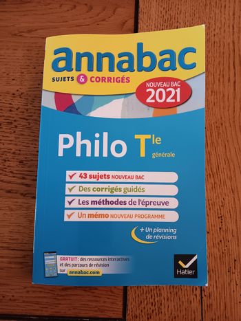 Annabac philo 
