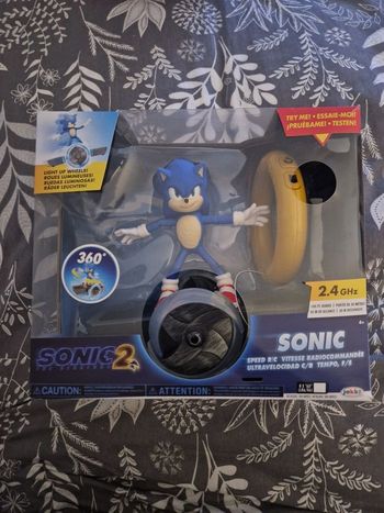 Sonic télécommander
