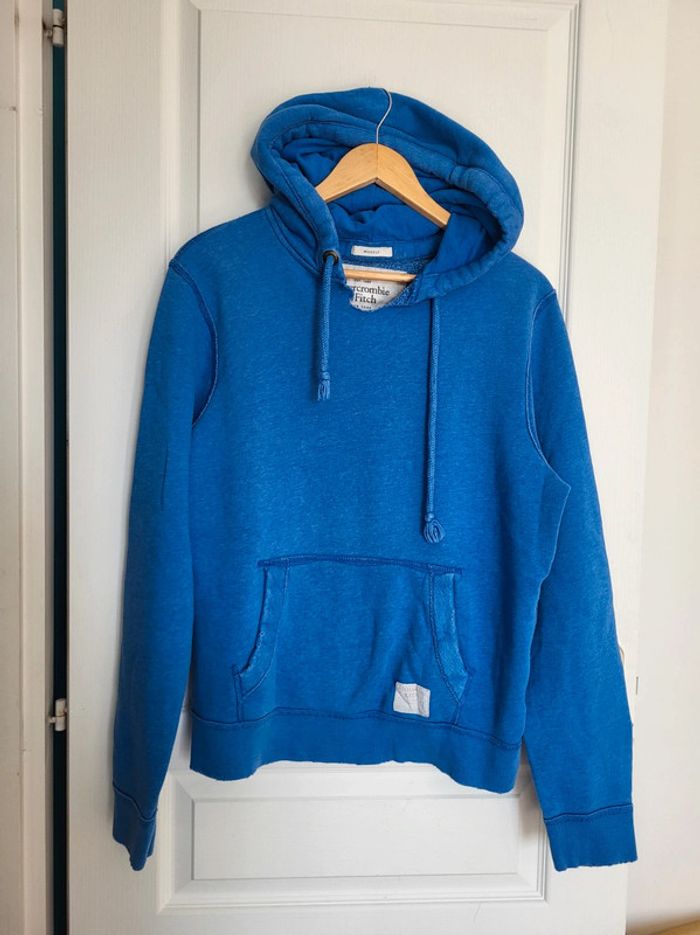 Sweat chaud Abercrombie & Fitch modèle Muscle taille M