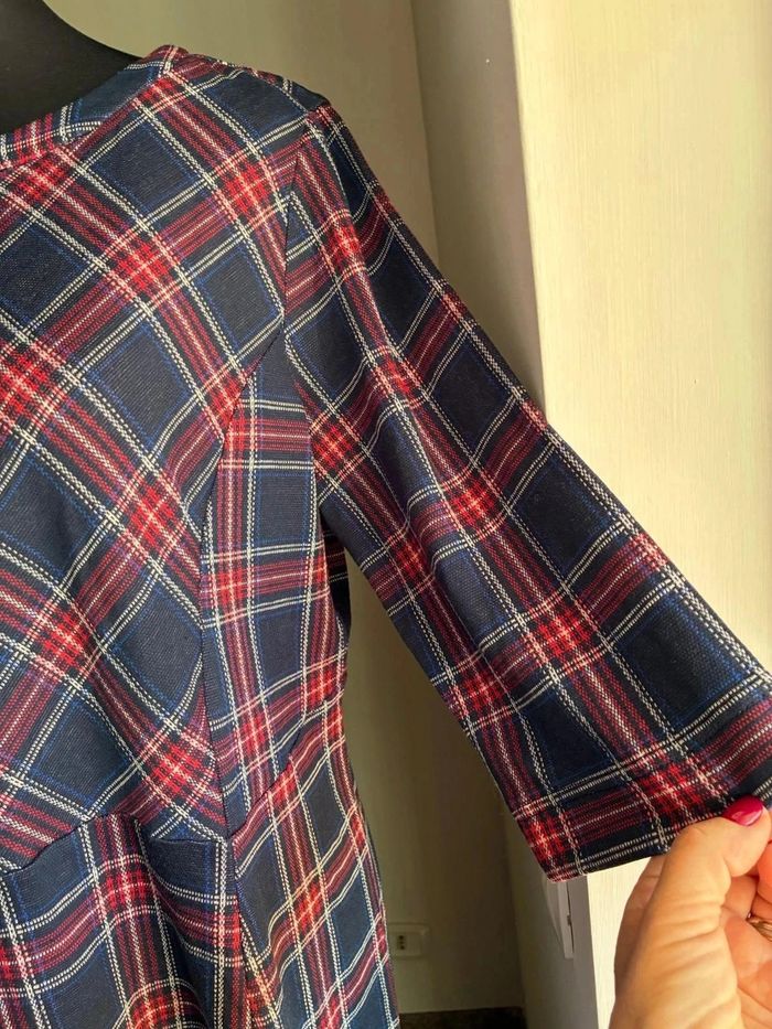 Robe Women Essentials by Tchibo en coton et viscose - photo numéro 2