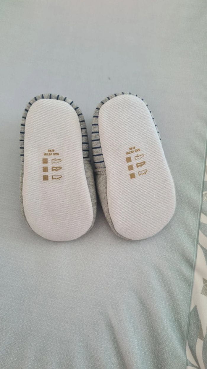 Chaussure bébé - photo numéro 2