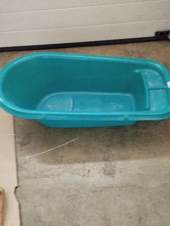 Baignoire bébé