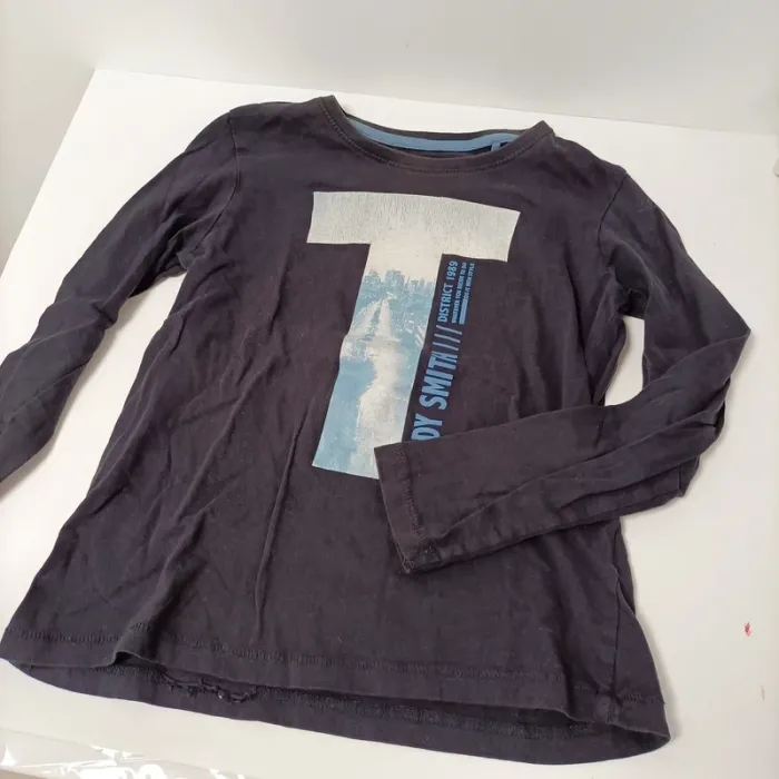 Lot 12 vêtements garçon 8 hauts + 4 bas multitailles LOT035 - photo numéro 7