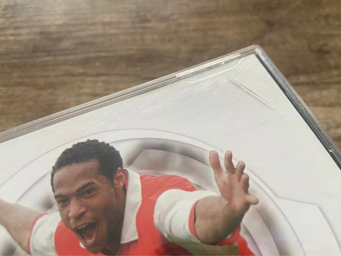 Fifa 2001 ps1 - photo numéro 2