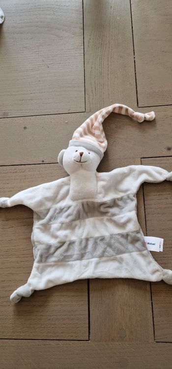 Doudou bébé