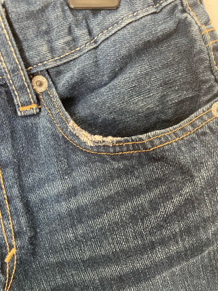 Short en jean - photo numéro 4