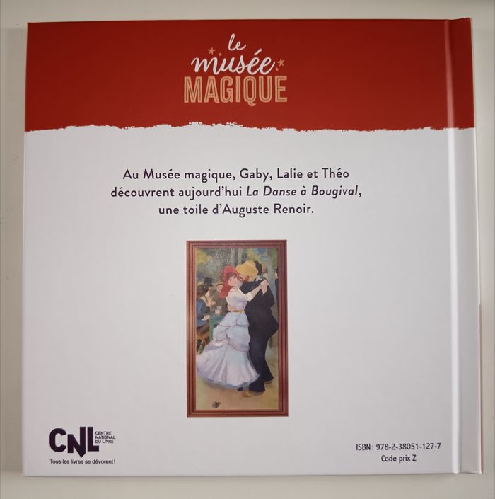 Livre Mac Donald's -  La Danse à Bougival - photo numéro 2