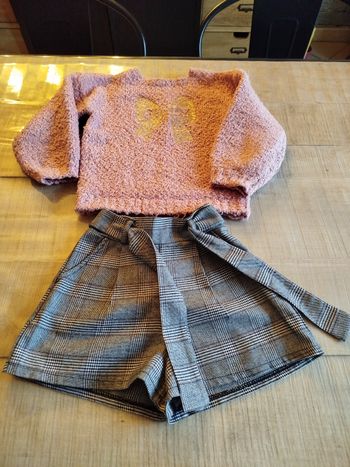 Vêtements fille 3 ans