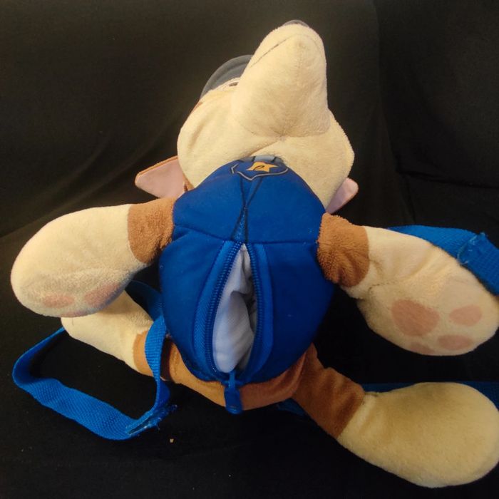 Sac a dos peluche Chase de la part patrouille - photo numéro 2