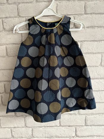 Robe Obaibi taille 18 mois