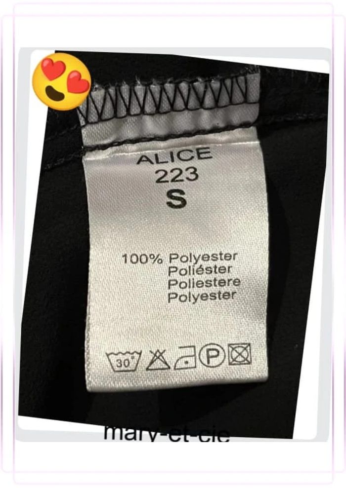 SOLDÉ - Haut sans manches leger semi transparent taille S - photo numéro 6