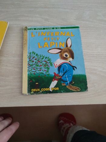 L'infernal petit lapin