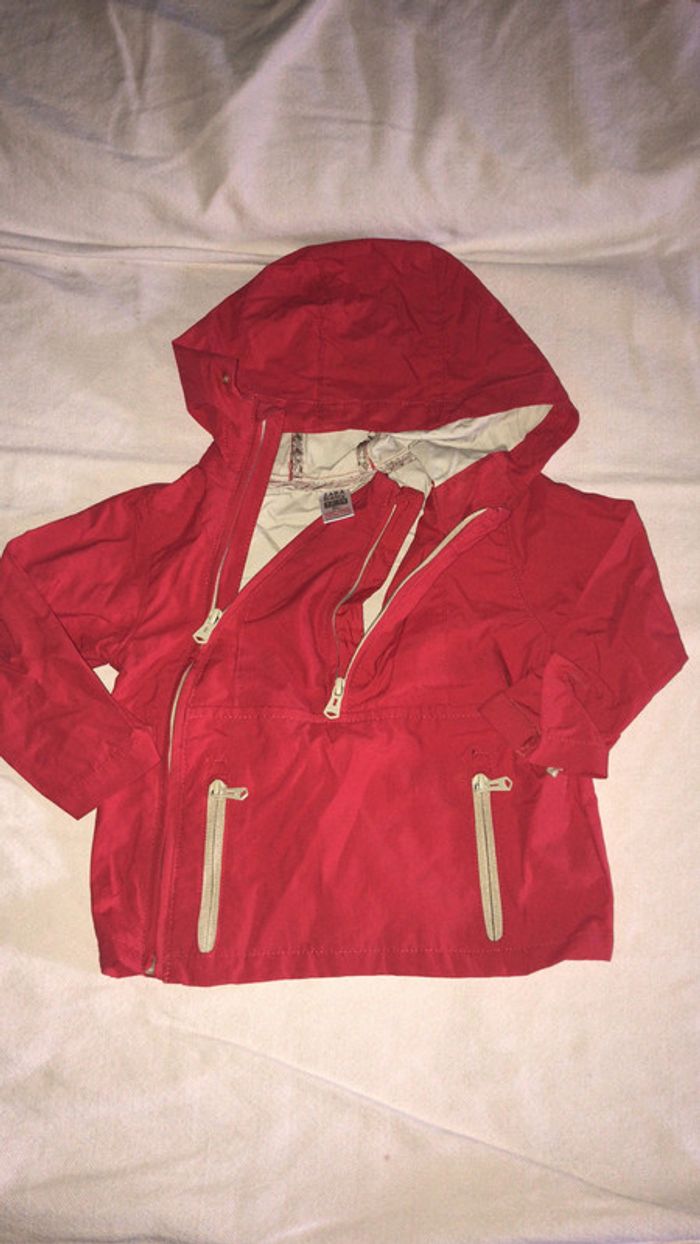 Parka Zara 12-18M 82 cm