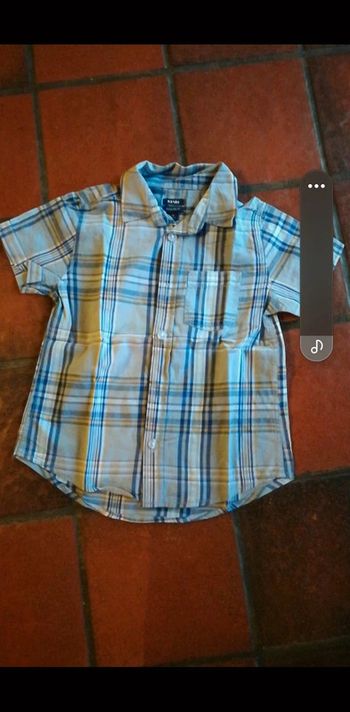 Chemisette regular fit