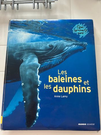 Les baleines et les dauphins