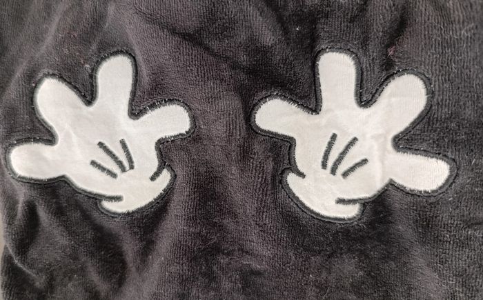 Grenouillère 12 Mois. Mickey. Disney Baby. - photo numéro 5