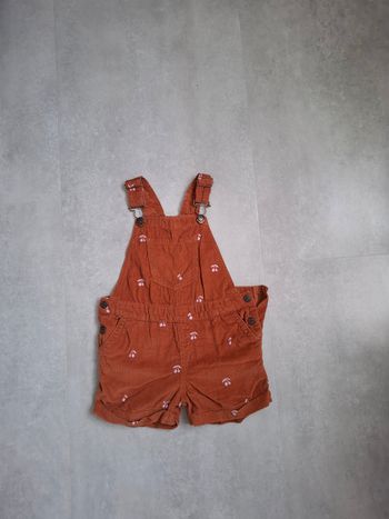 salopette du pareil au même 3 ans