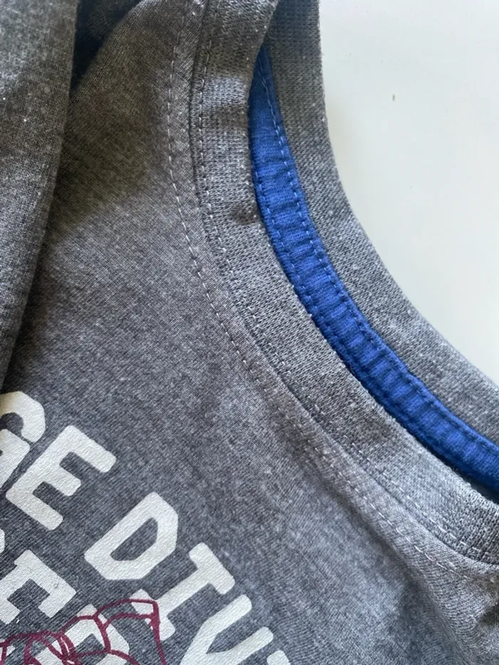 T shirt manche longue - photo numéro 5
