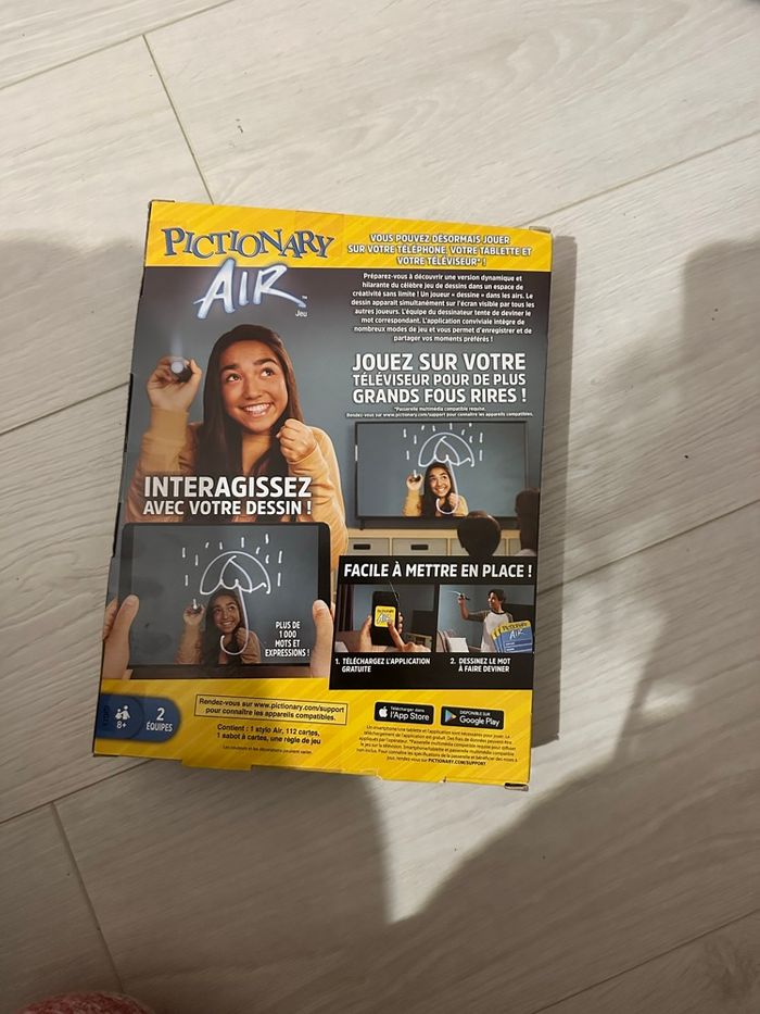 Pictionary air neuf - photo numéro 3