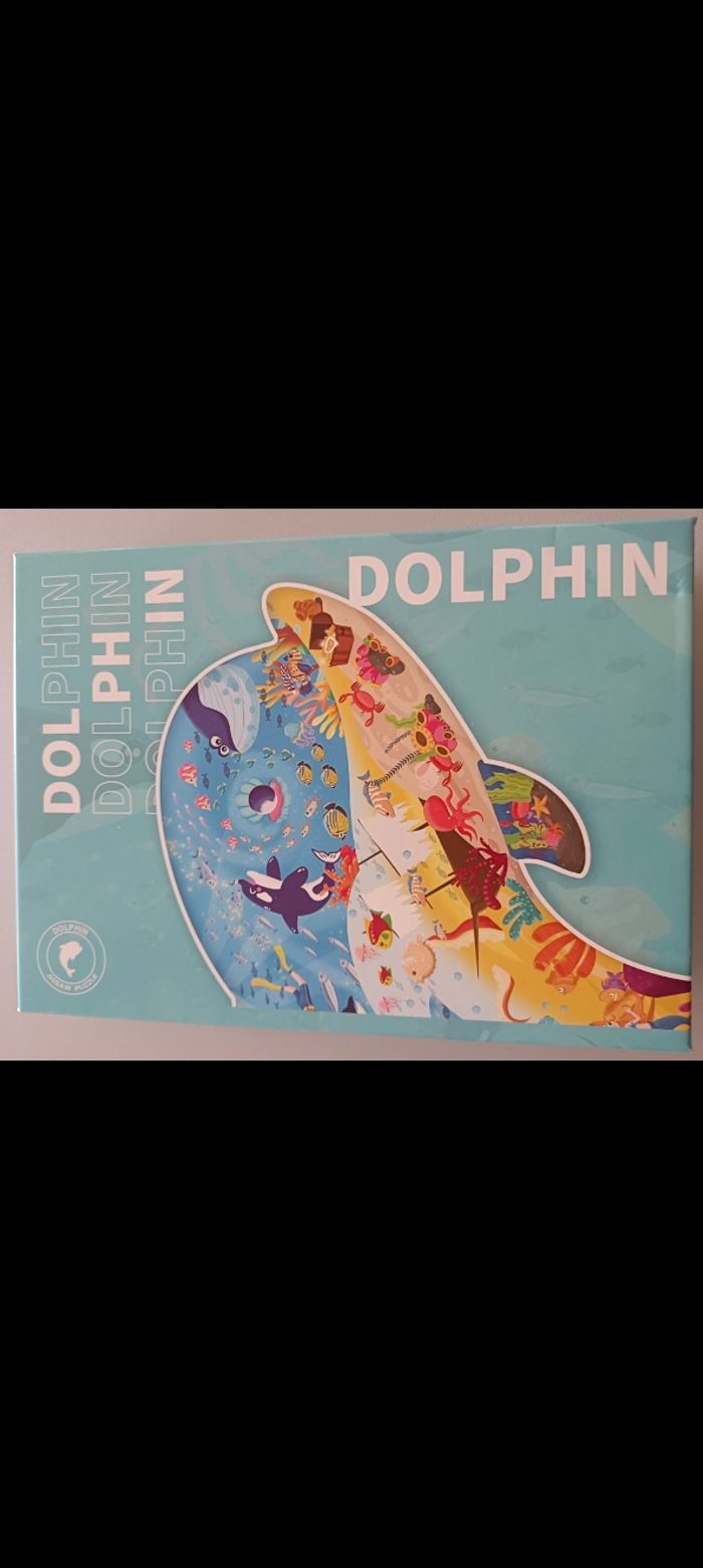 Puzzle 3D pour enfants de 108 pièces