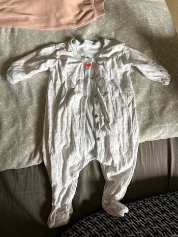 Pyjama léger petit bateau 3m