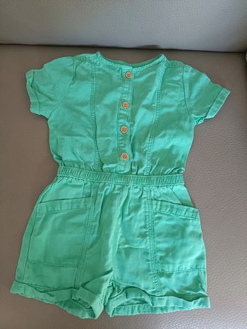 Combinaison tape a l'oeil