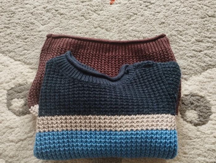 Pull sergent major 4ans - photo numéro 2