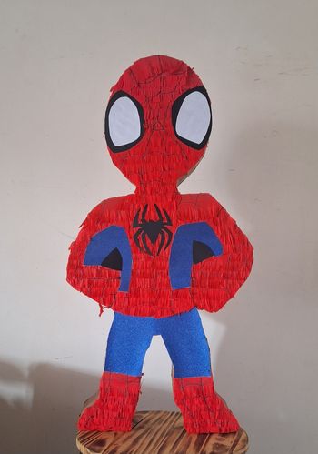 Grande pinata spiderman
