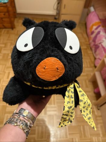 Peluche Roland Ranma 1/2