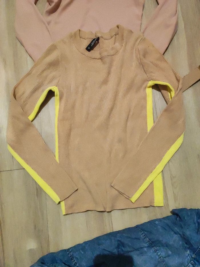 Lot de 4 hauts femme - photo numéro 3