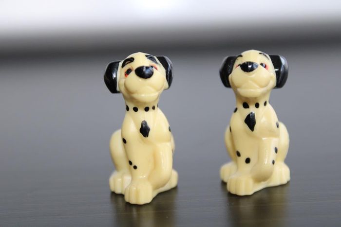 Disney lot figurines 101 dalmatiens - photo numéro 3