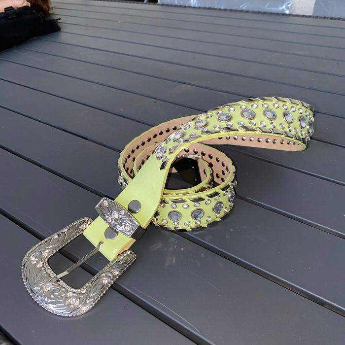 Ceinture vintage - photo numéro 2