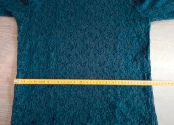 Pull dentelle - photo numéro 10