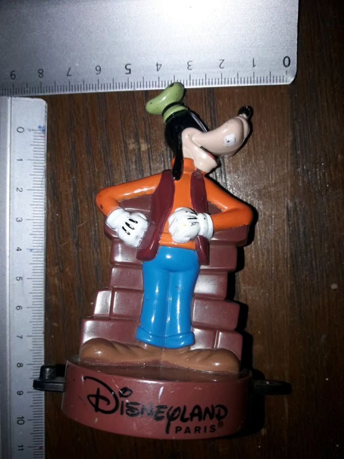 dingo goofy figurine ancienne