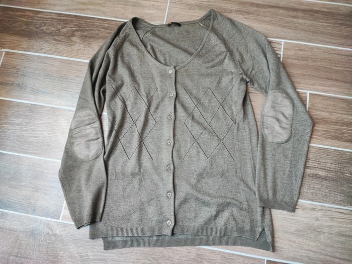 Gilet T.M