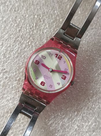 Montre SWATCH Collecteur "Summer Day Dial" 