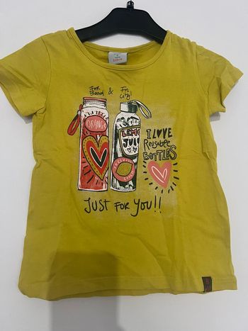 Tee shirt 3 ans